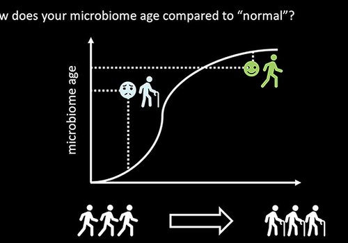 Исследователи могут точно оценить ваш возраст на основе микробов, живущих на вашем теле